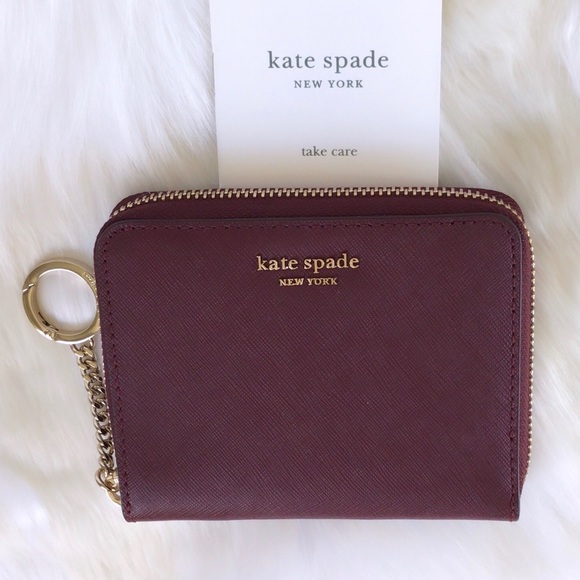kate spade cameron small wallet